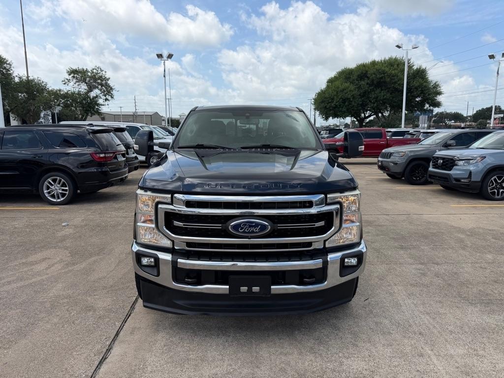 Ford F-250 SD XL Crew Cab 4WD 2021