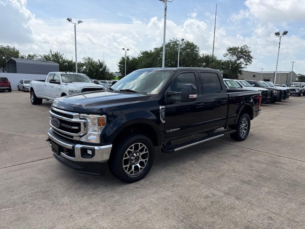 Ford F-250 SD XL Crew Cab 4WD 2021