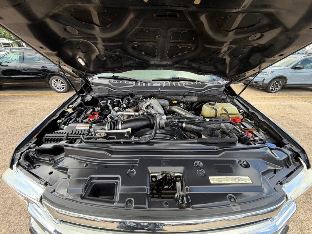 Ford F-250 SD XL Crew Cab 4WD 2021