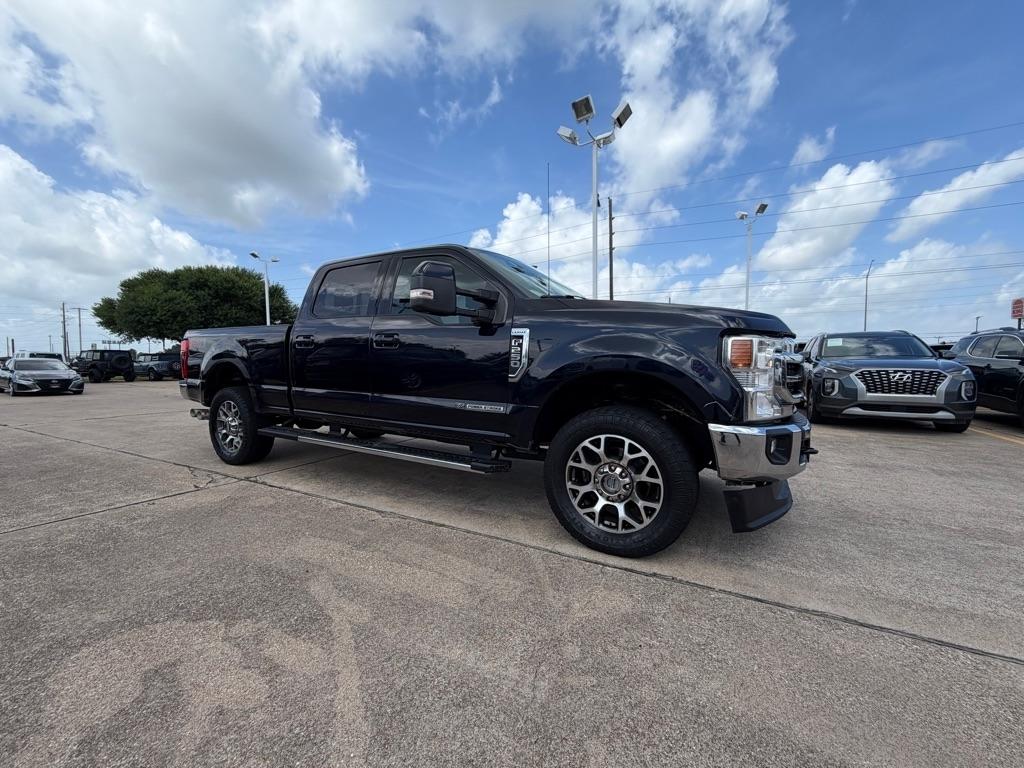 Ford F-250 SD XL Crew Cab 4WD 2021