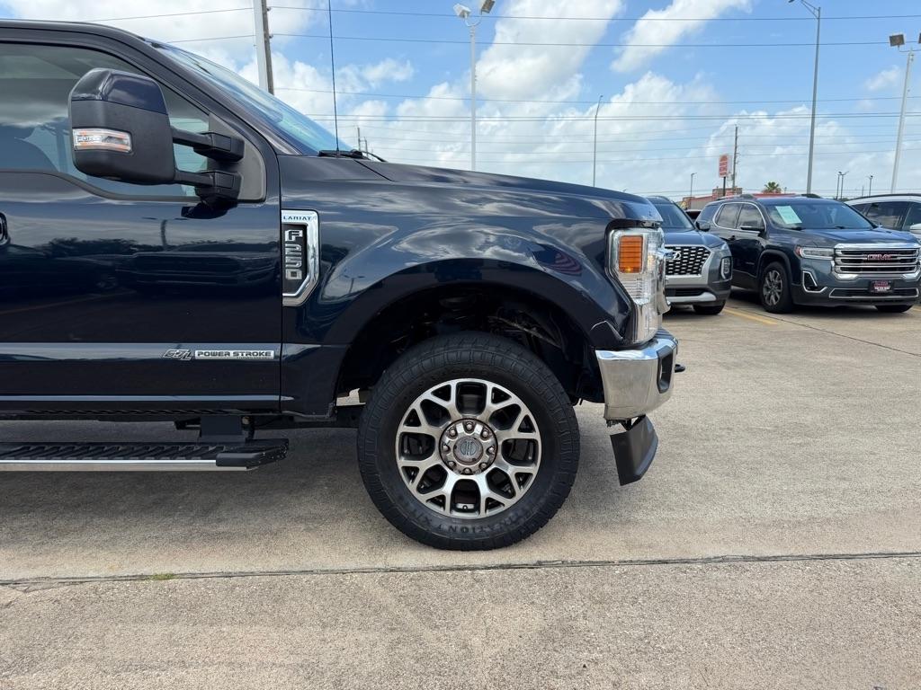 Ford F-250 SD XL Crew Cab 4WD 2021