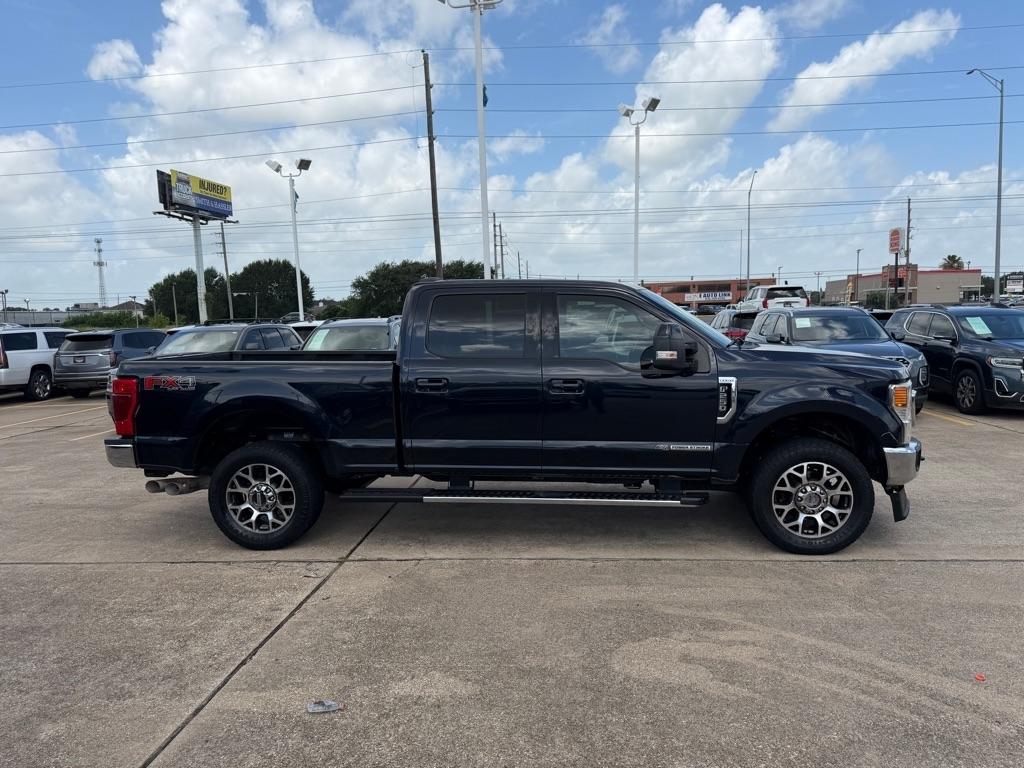 Ford F-250 SD XL Crew Cab 4WD 2021