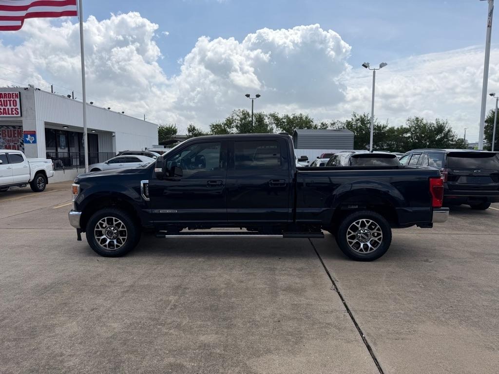 Ford F-250 SD XL Crew Cab 4WD 2021