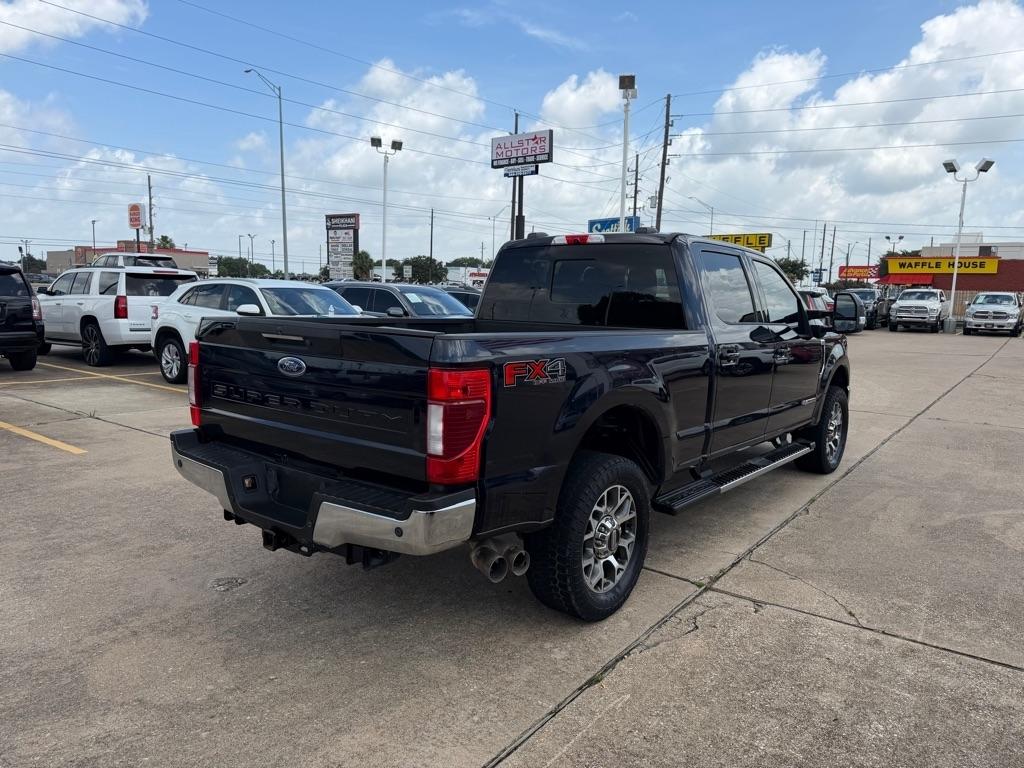 Ford F-250 SD XL Crew Cab 4WD 2021