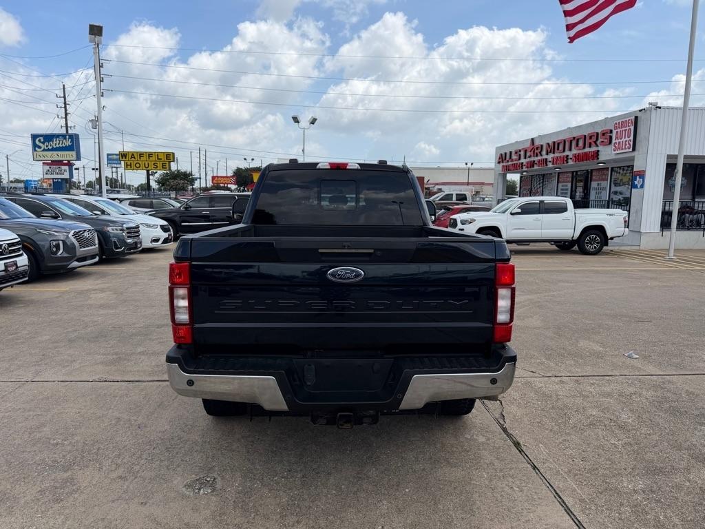 Ford F-250 SD XL Crew Cab 4WD 2021