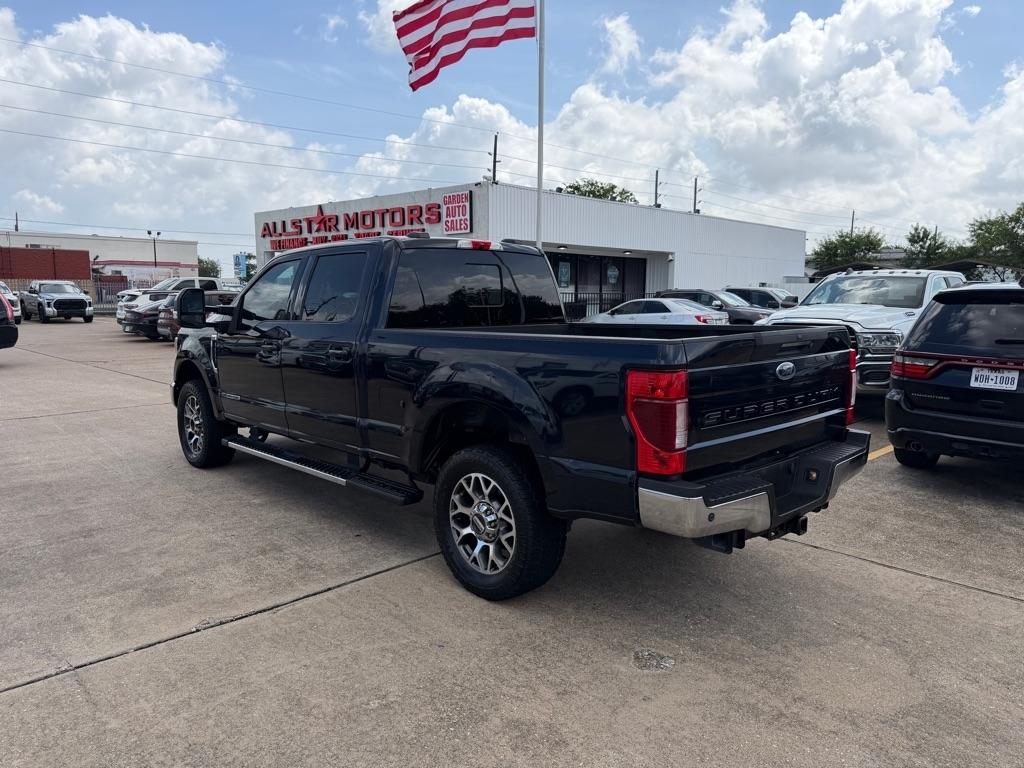 Ford F-250 SD XL Crew Cab 4WD 2021