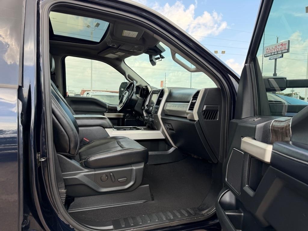 Ford F-250 SD XL Crew Cab 4WD 2021