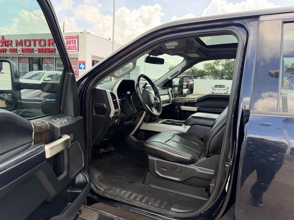 Ford F-250 SD XL Crew Cab 4WD 2021