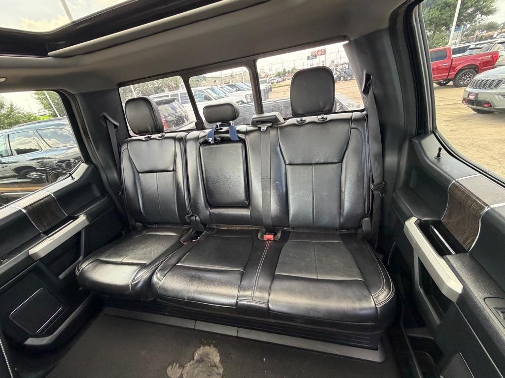 Ford F-250 SD XL Crew Cab 4WD 2021