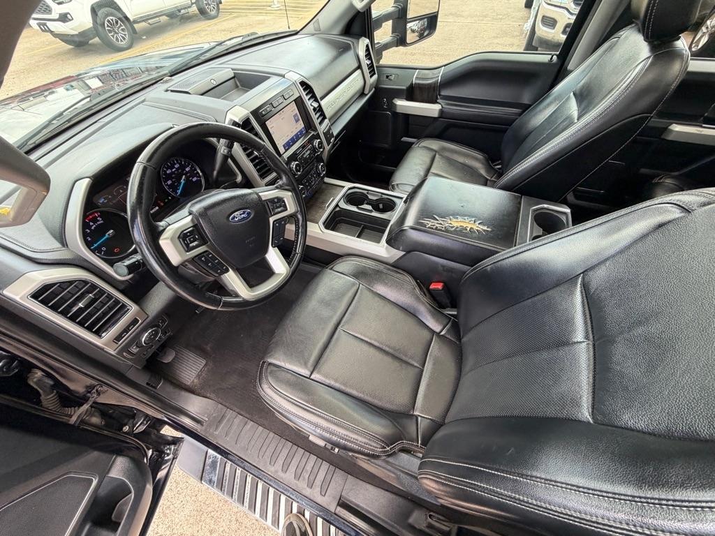 Ford F-250 SD XL Crew Cab 4WD 2021