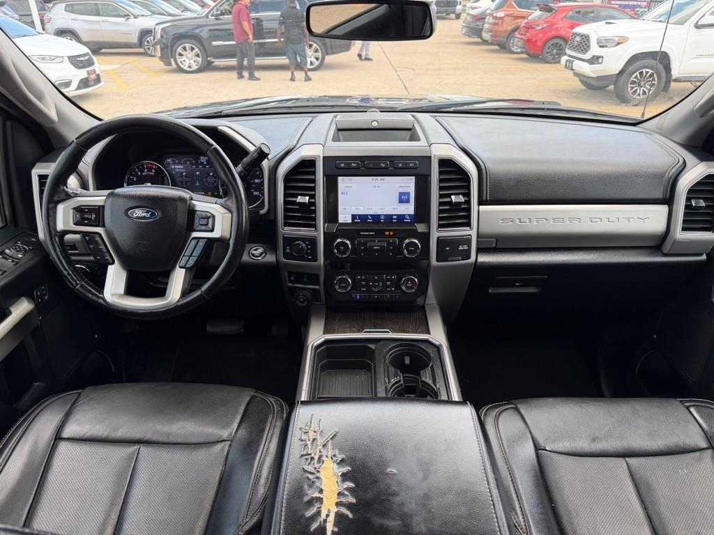 Ford F-250 SD XL Crew Cab 4WD 2021