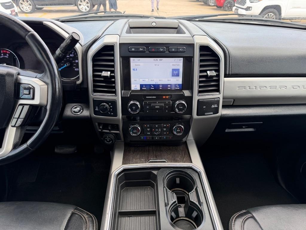 Ford F-250 SD XL Crew Cab 4WD 2021