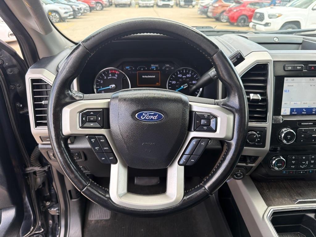 Ford F-250 SD XL Crew Cab 4WD 2021