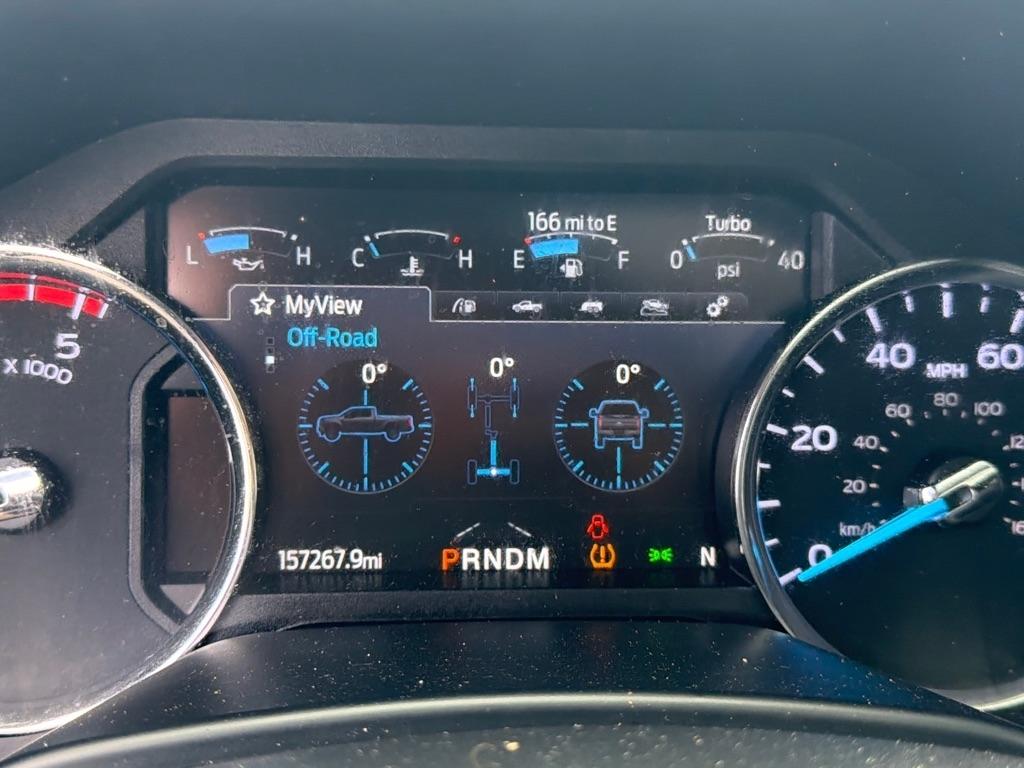 Ford F-250 SD XL Crew Cab 4WD 2021