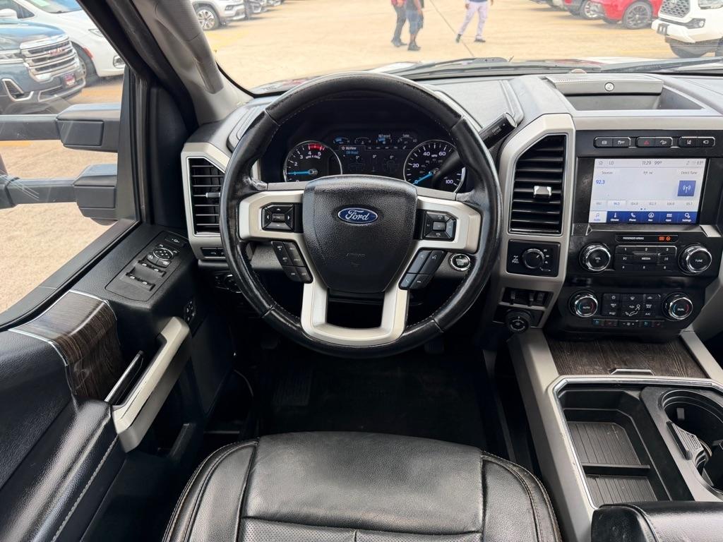 Ford F-250 SD XL Crew Cab 4WD 2021