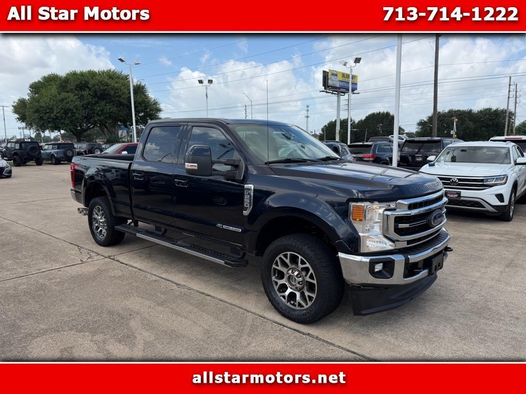 Ford F-250 SD XL Crew Cab 4WD 2021