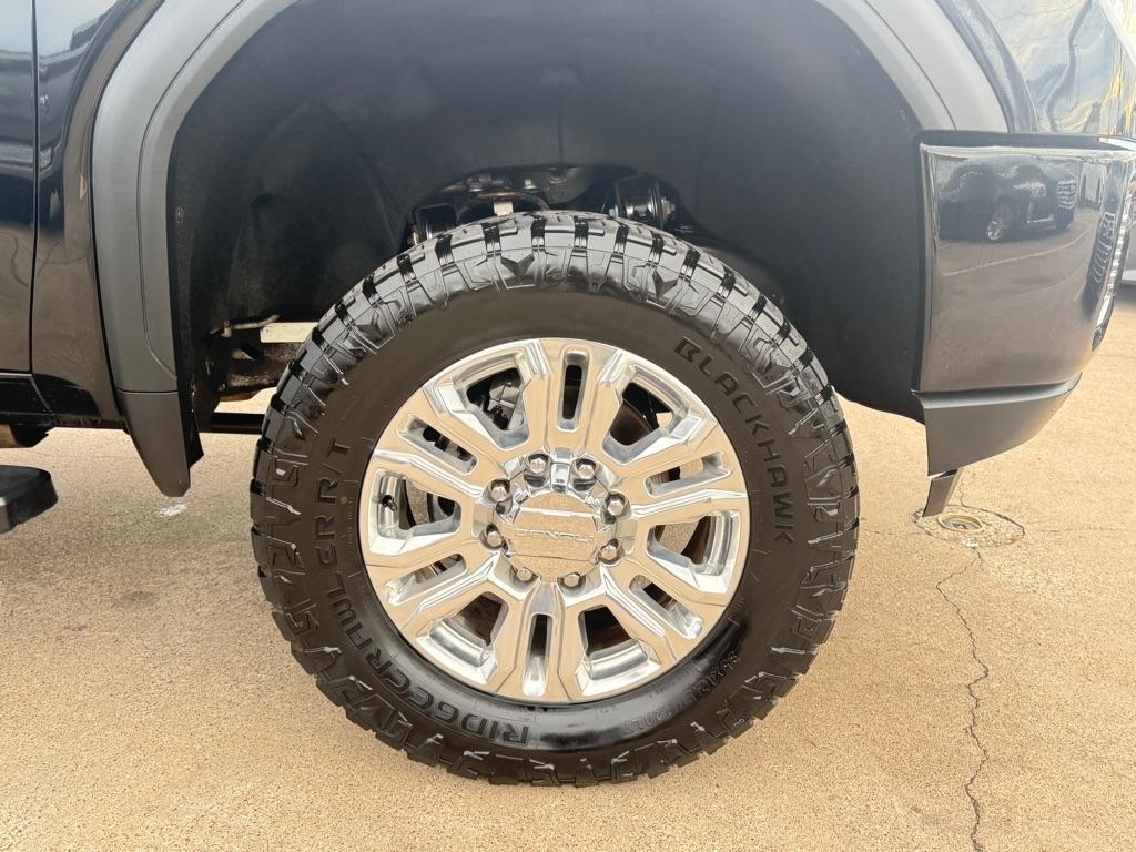 GMC Sierra 2500HD 4WD Crew Cab 159" Denali 2022