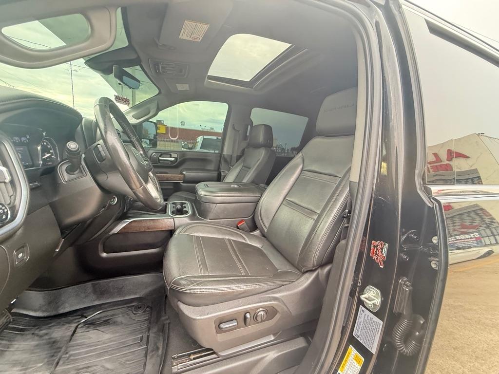 GMC Sierra 2500HD 4WD Crew Cab 159" Denali 2022