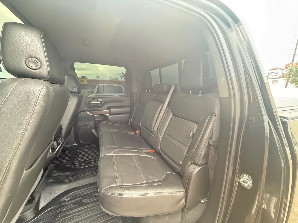 GMC Sierra 2500HD 4WD Crew Cab 159" Denali 2022