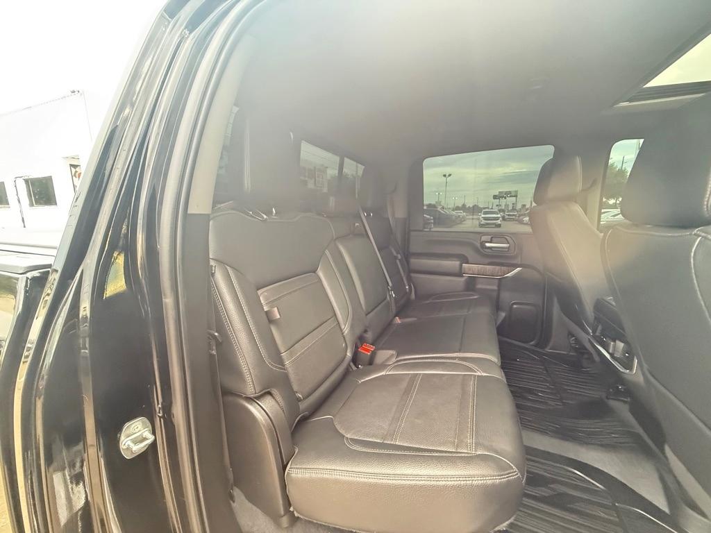 GMC Sierra 2500HD 4WD Crew Cab 159" Denali 2022