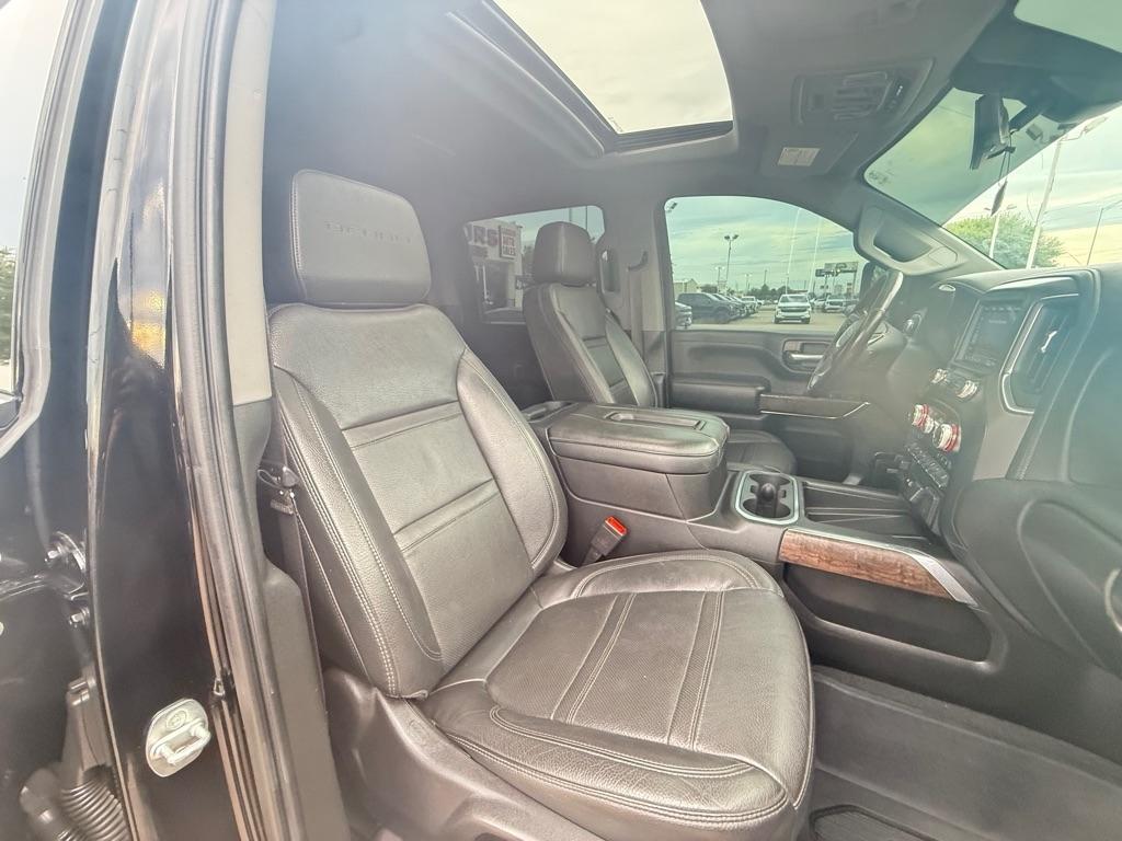 GMC Sierra 2500HD 4WD Crew Cab 159" Denali 2022