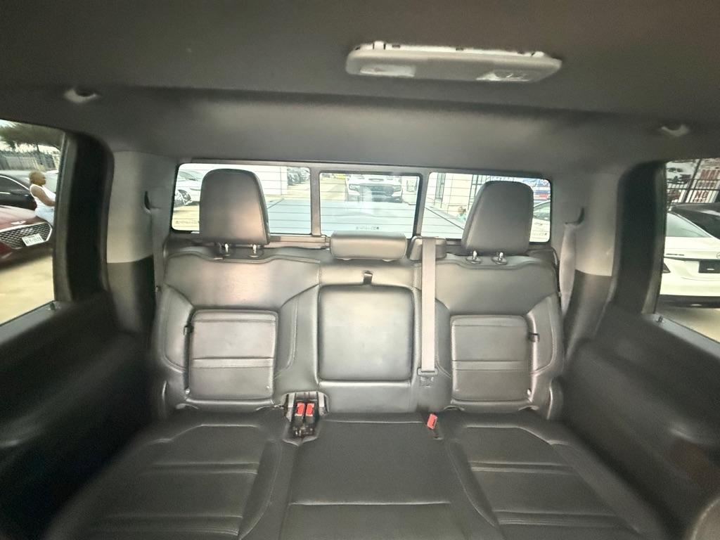 GMC Sierra 2500HD 4WD Crew Cab 159" Denali 2022