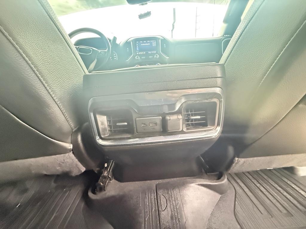 GMC Sierra 2500HD 4WD Crew Cab 159" Denali 2022