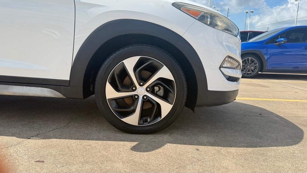 2017 Hyundai Tucson Limited - Photo 9