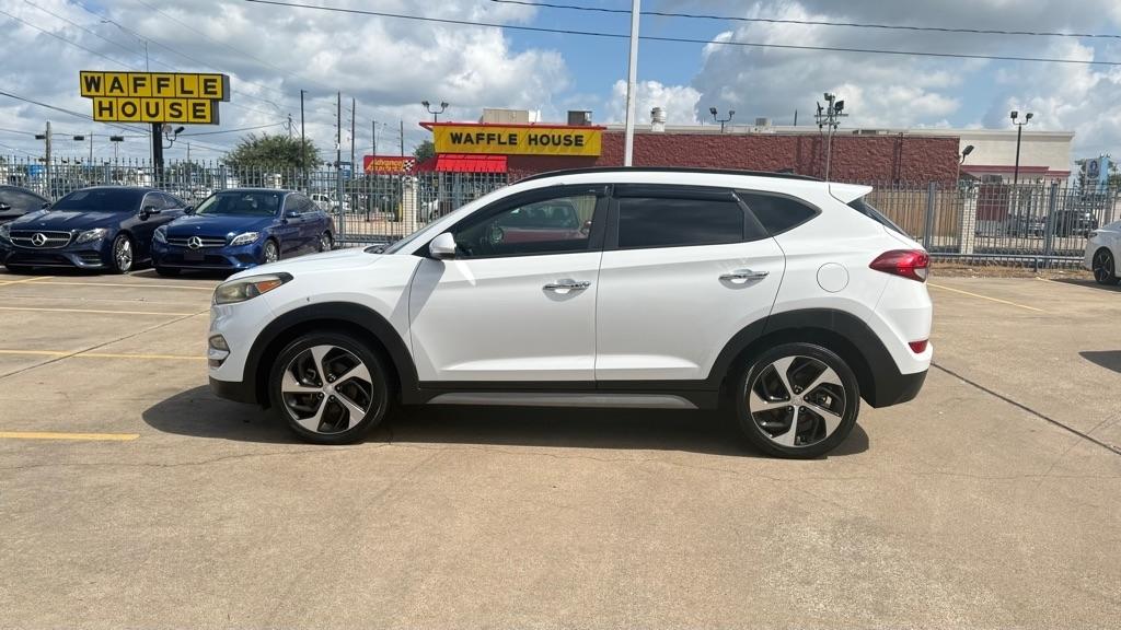 2017 Hyundai Tucson Limited - Photo 12