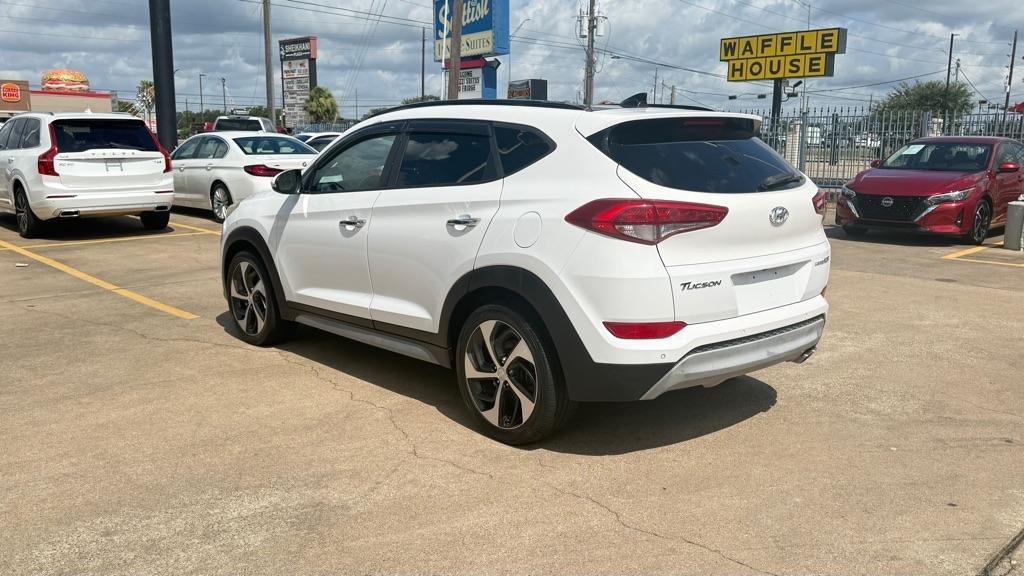 2017 Hyundai Tucson Limited - Photo 15