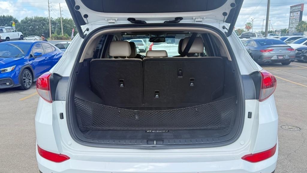 2017 Hyundai Tucson Limited - Photo 16