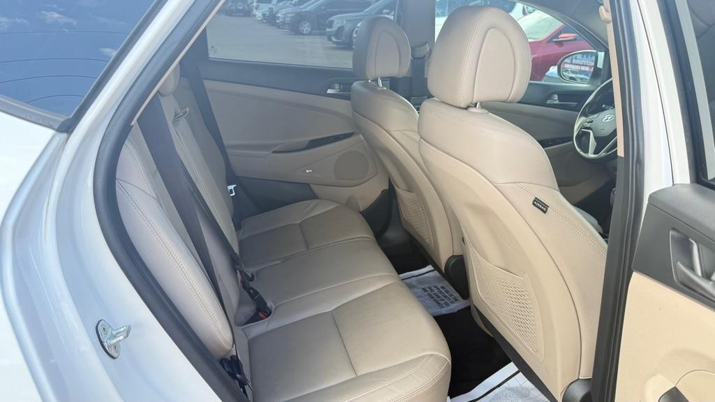 2017 Hyundai Tucson Limited - Photo 18