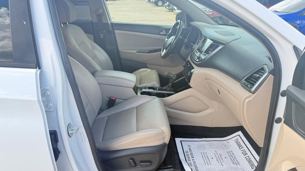 2017 Hyundai Tucson Limited - Photo 19