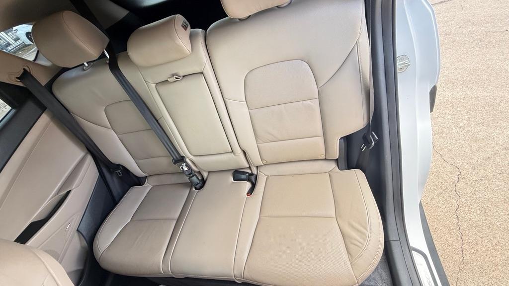 2017 Hyundai Tucson Limited - Photo 21