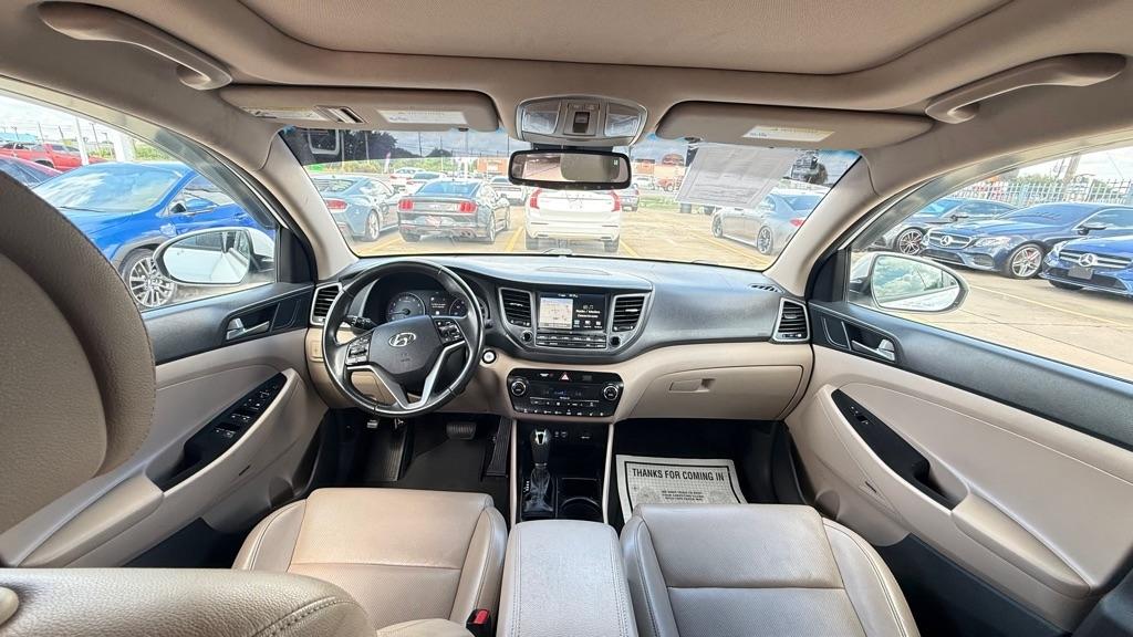 2017 Hyundai Tucson Limited - Photo 24