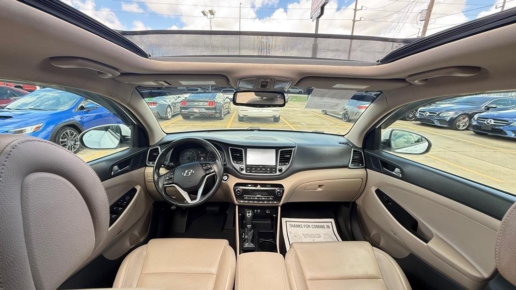 2017 Hyundai Tucson Limited - Photo 25