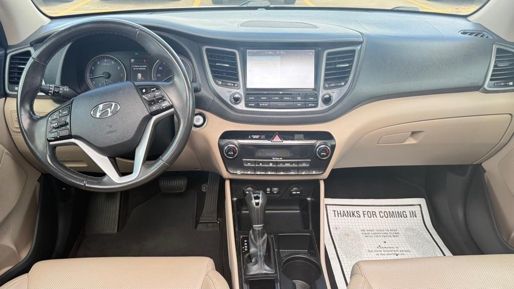 2017 Hyundai Tucson Limited - Photo 26