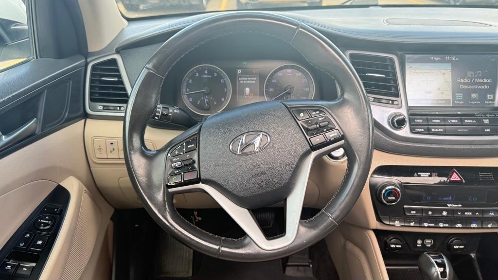 2017 Hyundai Tucson Limited - Photo 27