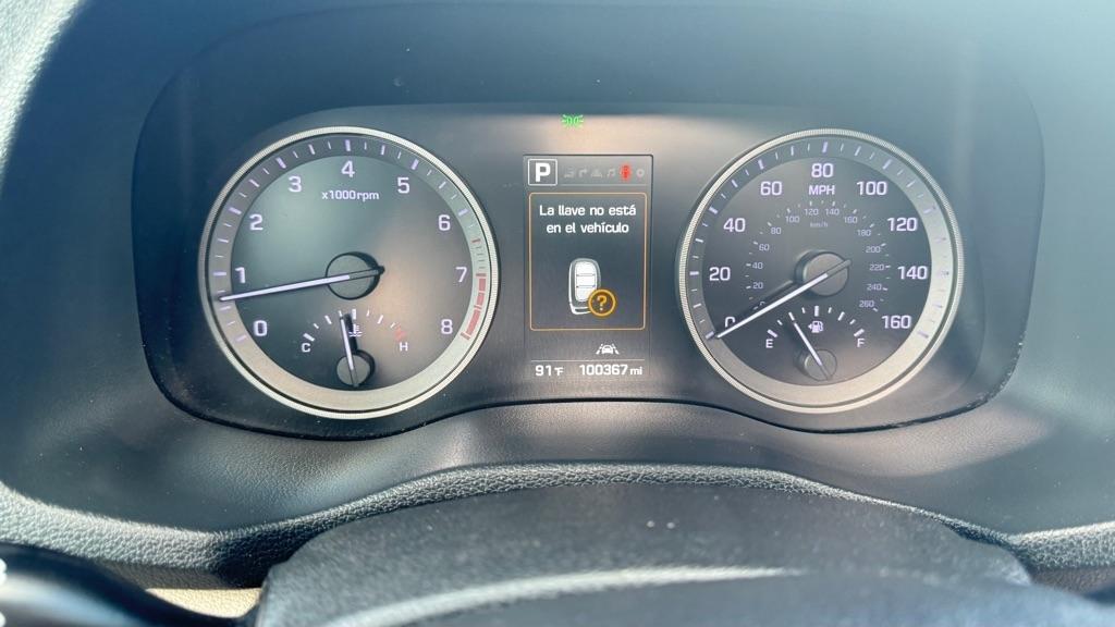 2017 Hyundai Tucson Limited - Photo 28