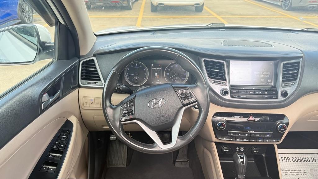 2017 Hyundai Tucson Limited - Photo 29