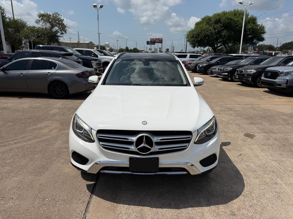 Mercedes-Benz GLC GLC 300 SUV 2017