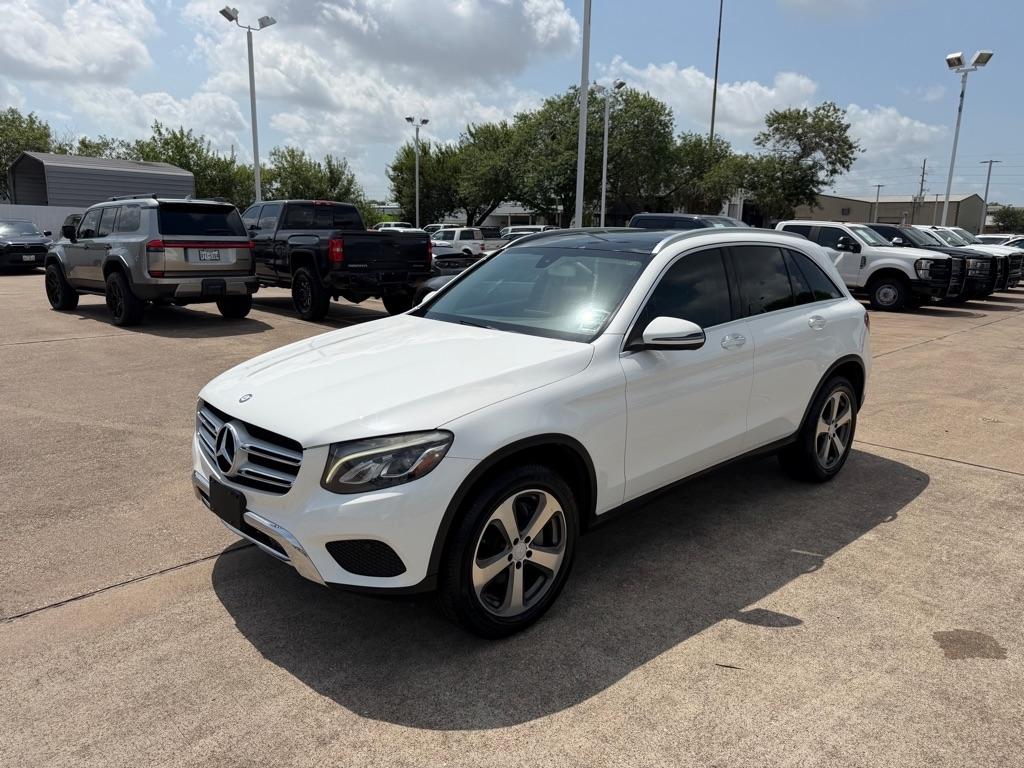 Mercedes-Benz GLC GLC 300 SUV 2017