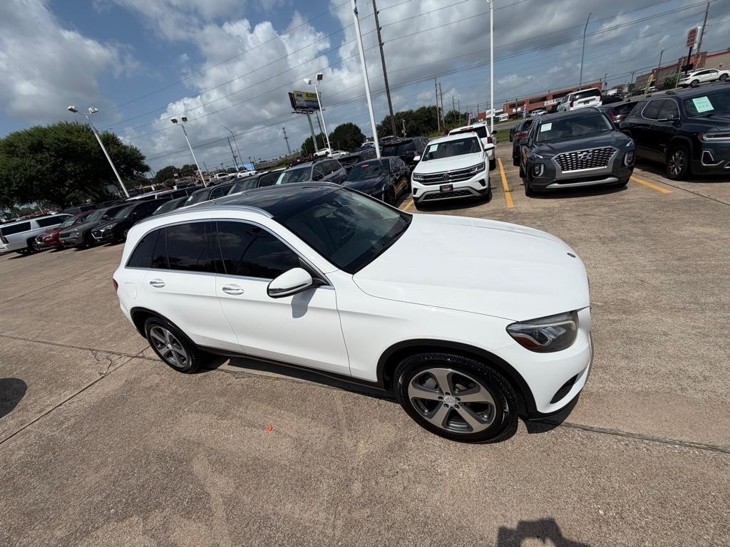 Mercedes-Benz GLC GLC 300 SUV 2017