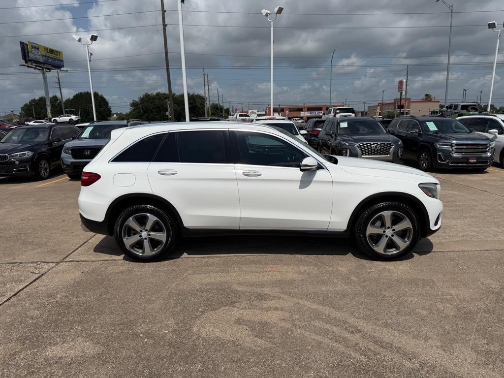 Mercedes-Benz GLC GLC 300 SUV 2017