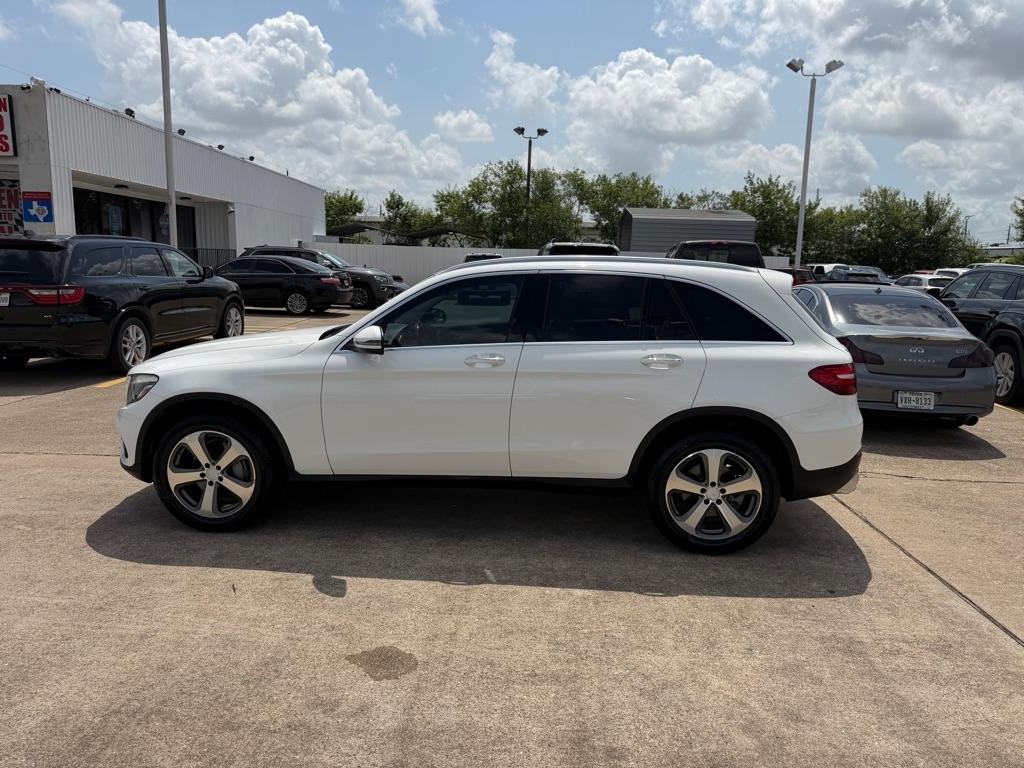 Mercedes-Benz GLC GLC 300 SUV 2017