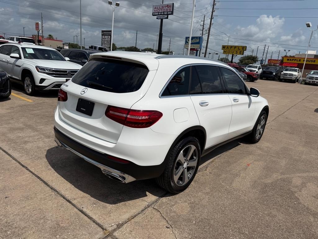 Mercedes-Benz GLC GLC 300 SUV 2017