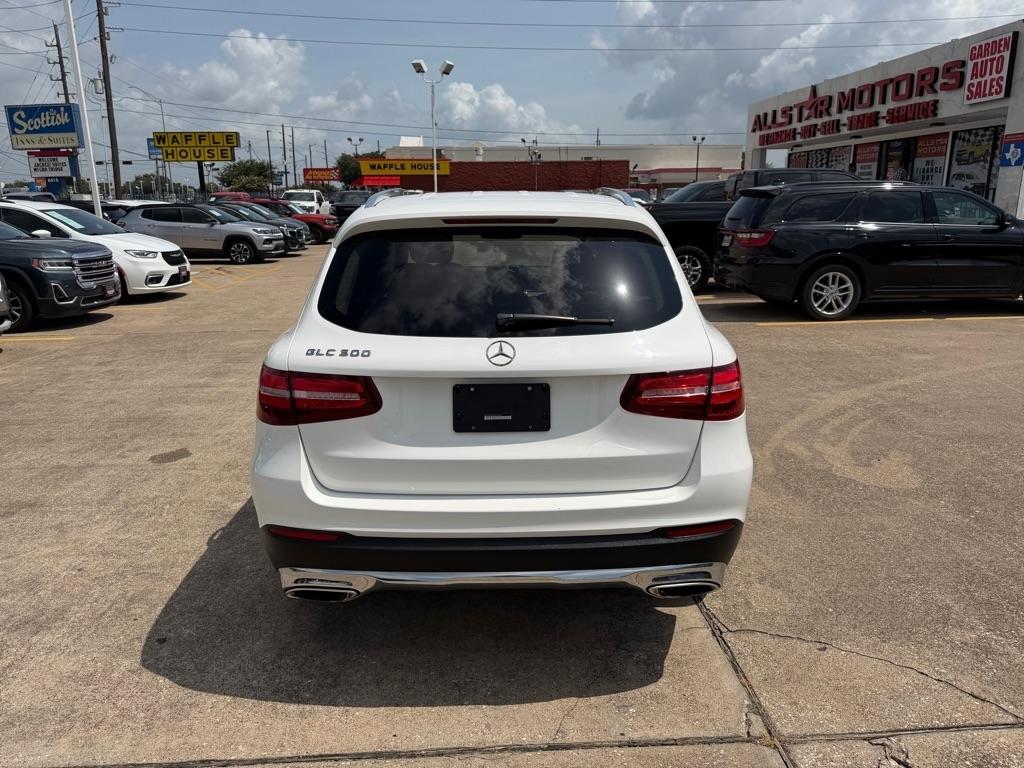 Mercedes-Benz GLC GLC 300 SUV 2017