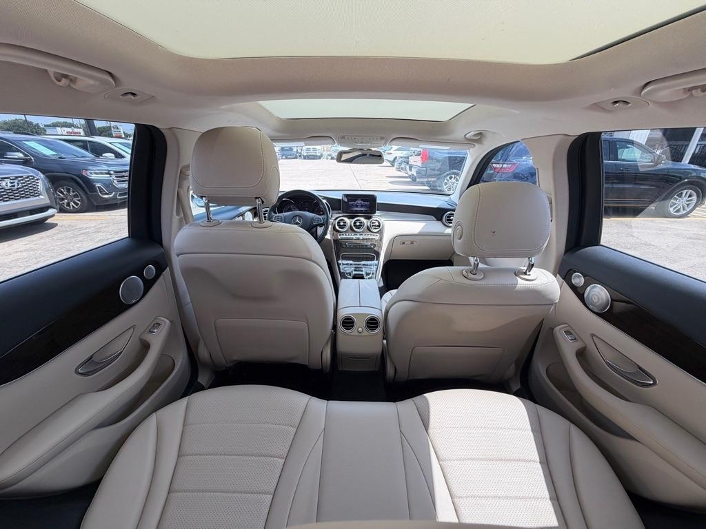 Mercedes-Benz GLC GLC 300 SUV 2017