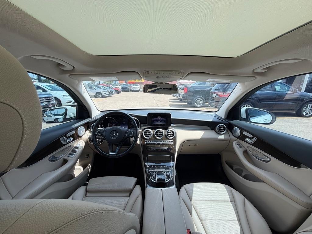 Mercedes-Benz GLC GLC 300 SUV 2017