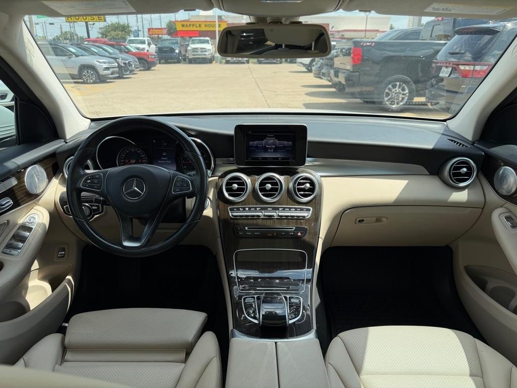 Mercedes-Benz GLC GLC 300 SUV 2017